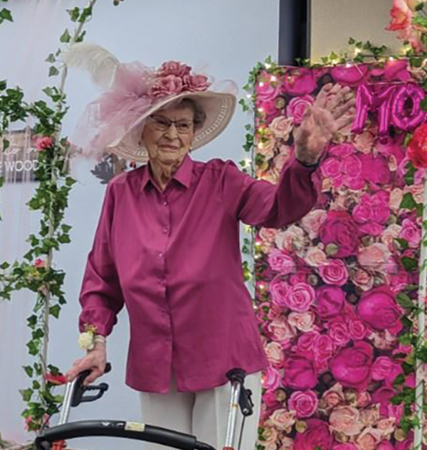 Hats off to mother’s day at Boulder Estates News, Sports, Jobs Marshall Independent